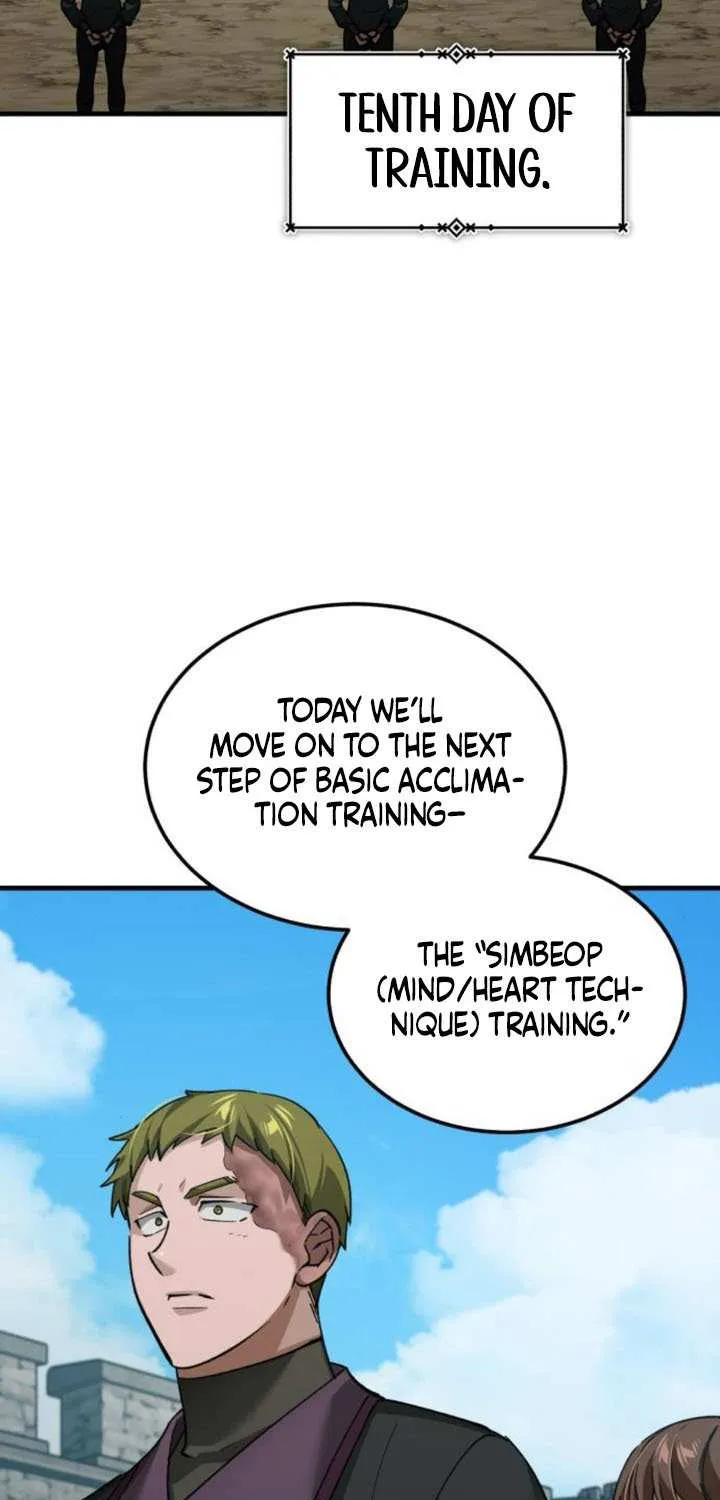 The Heavenly Demon Can’t Live a Normal Life Chapter 167 page 68 - 