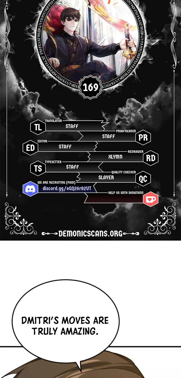The Heavenly Demon Can’t Live a Normal Life Chapter 169 page 10 - 
