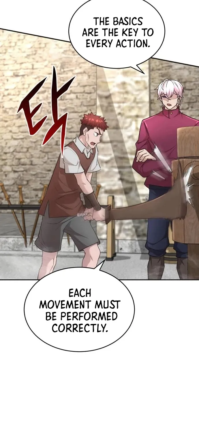 The Heavenly Demon Can’t Live a Normal Life Chapter 17 page 41 - 