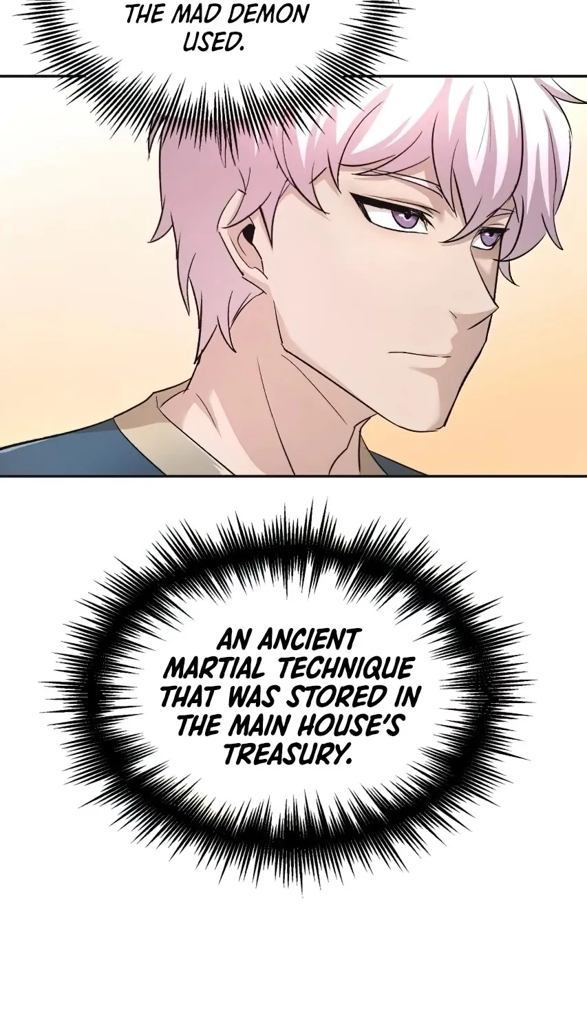 The Heavenly Demon Can’t Live a Normal Life Chapter 17 page 6 - 