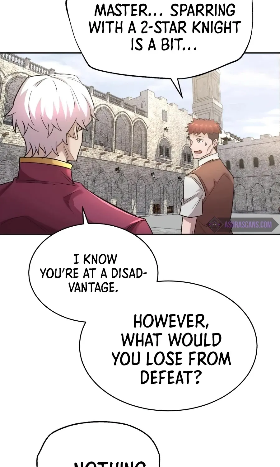 The Heavenly Demon Can’t Live a Normal Life Chapter 17 page 83 - 
