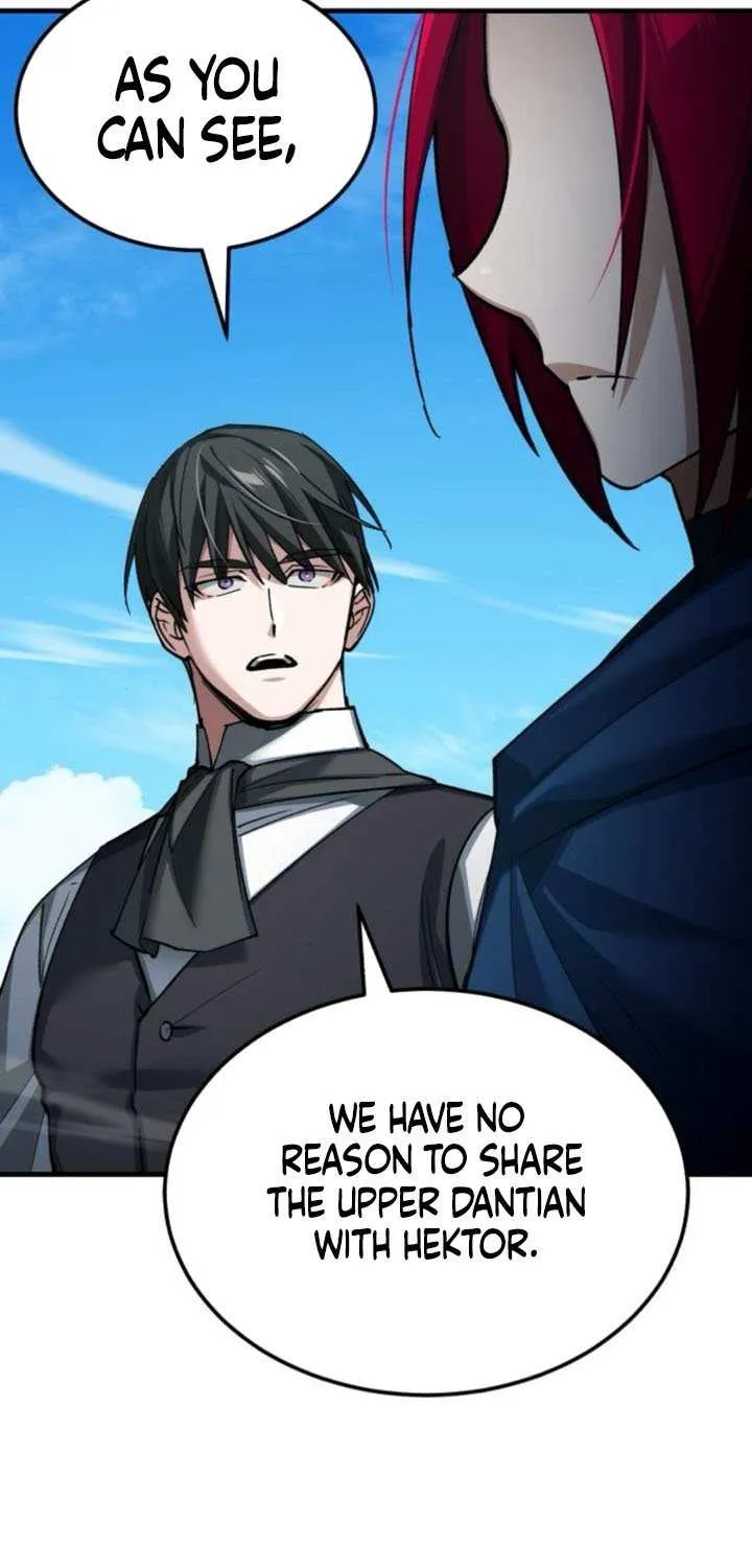 The Heavenly Demon Can’t Live a Normal Life Chapter 170 page 17 - 