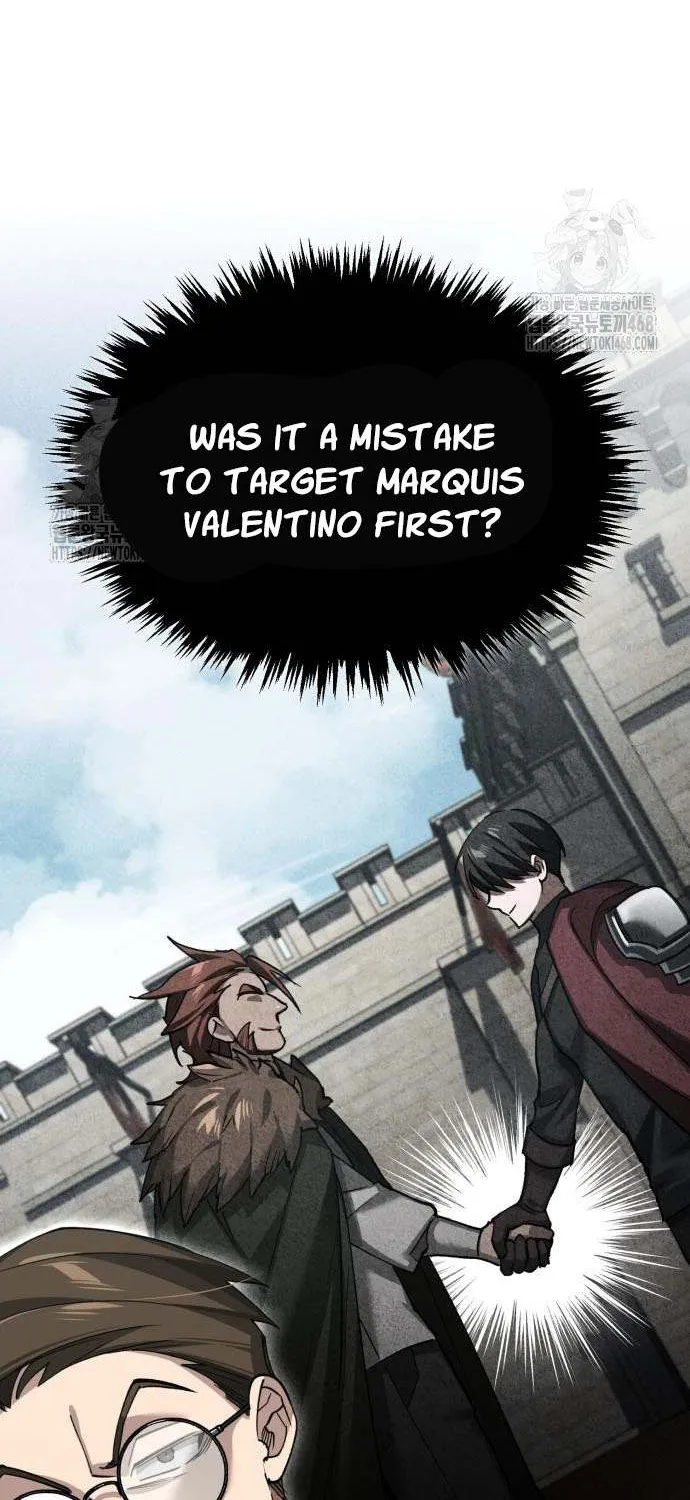 The Heavenly Demon Can’t Live a Normal Life Chapter 171 page 8 - 