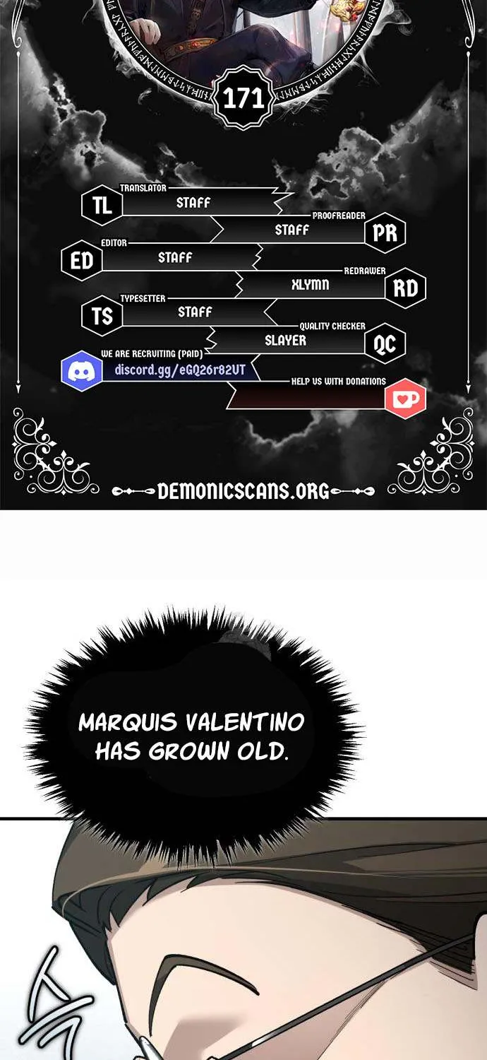 The Heavenly Demon Can’t Live a Normal Life Chapter 171 page 10 - 