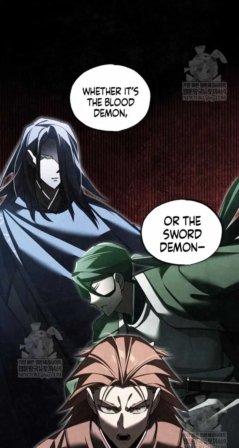 The Heavenly Demon Can’t Live a Normal Life Chapter 174 page 46 - 