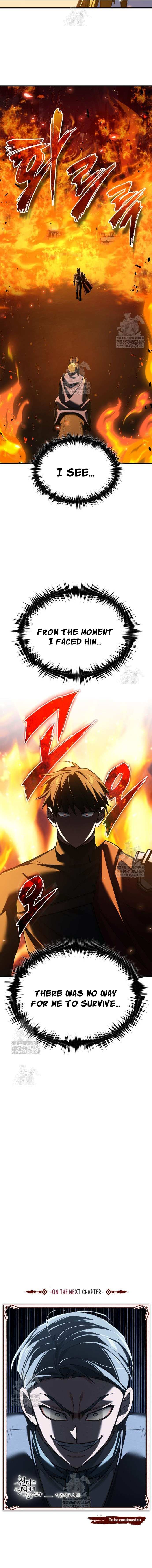 The Heavenly Demon Can’t Live a Normal Life Chapter 177 page 13 - 