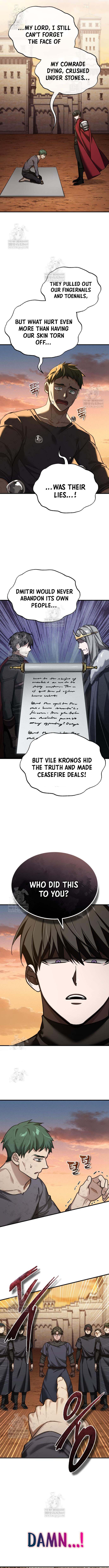 The Heavenly Demon Can’t Live a Normal Life Chapter 177 page 3 - 