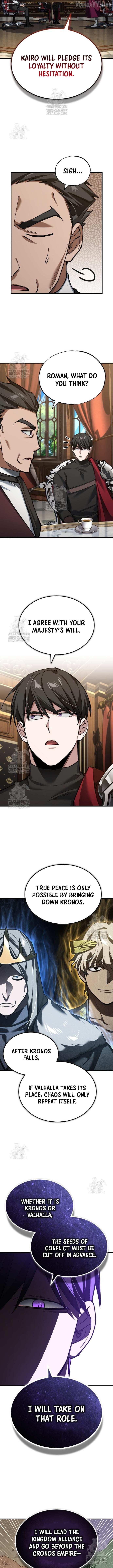 The Heavenly Demon Can’t Live a Normal Life Chapter 179 page 11 - 