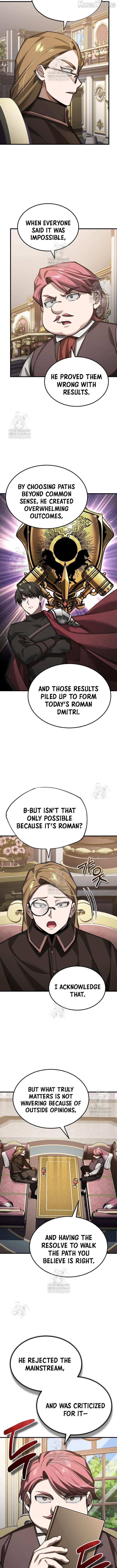 The Heavenly Demon Can’t Live a Normal Life Chapter 179 page 3 - 