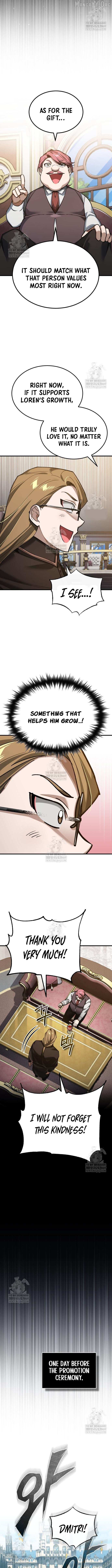 The Heavenly Demon Can’t Live a Normal Life Chapter 179 page 7 - 