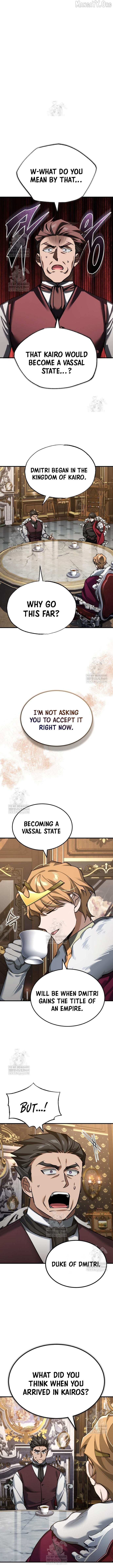 The Heavenly Demon Can’t Live a Normal Life Chapter 179 page 9 - 