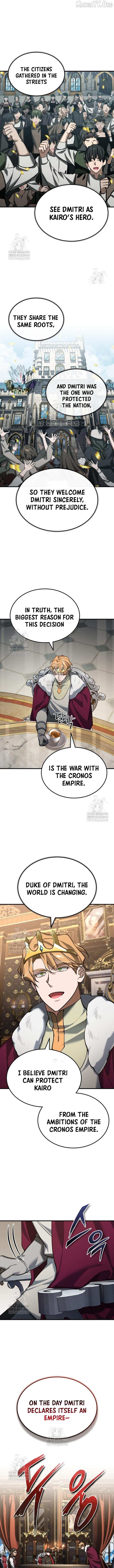 The Heavenly Demon Can’t Live a Normal Life Chapter 179 page 10 - 