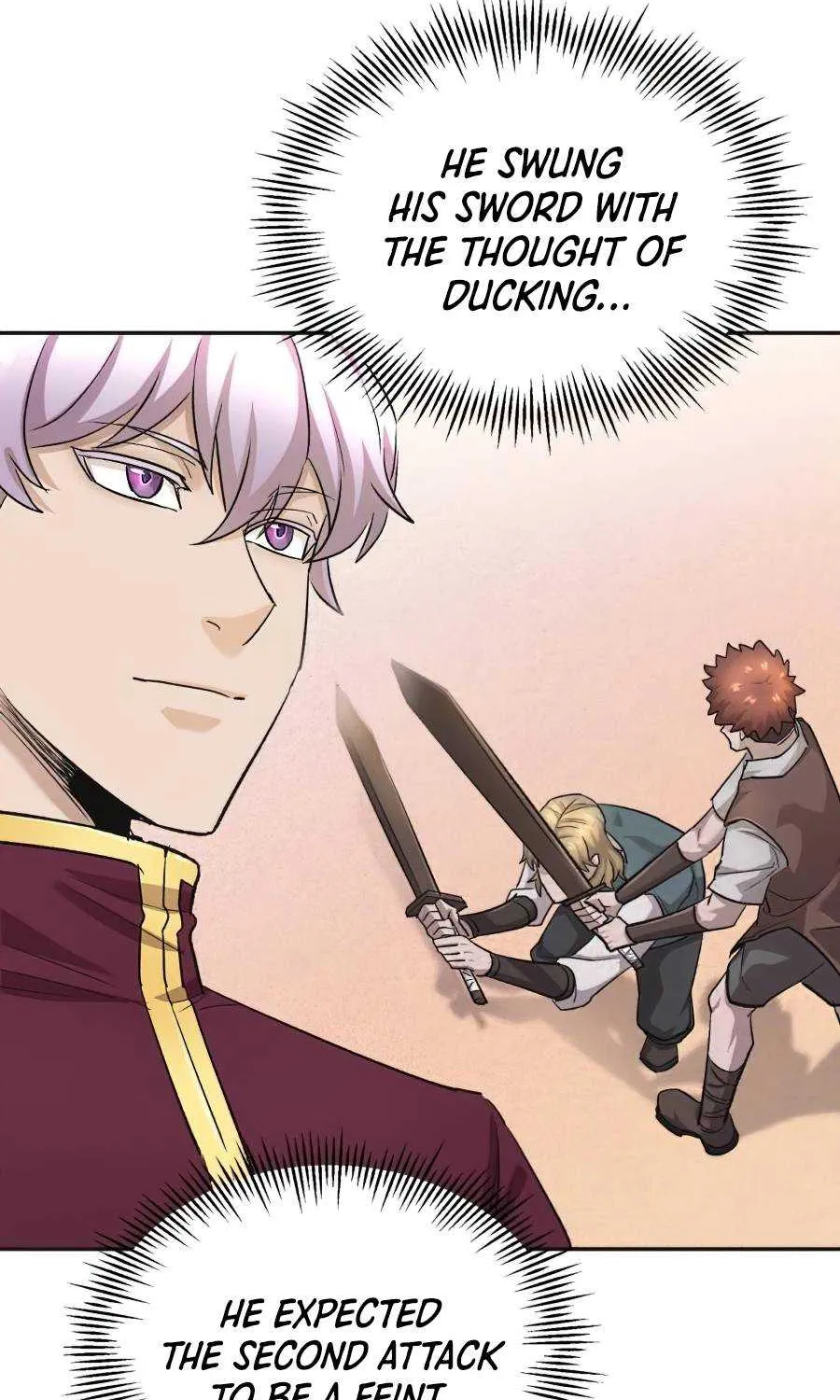 The Heavenly Demon Can’t Live a Normal Life Chapter 18 page 126 - 