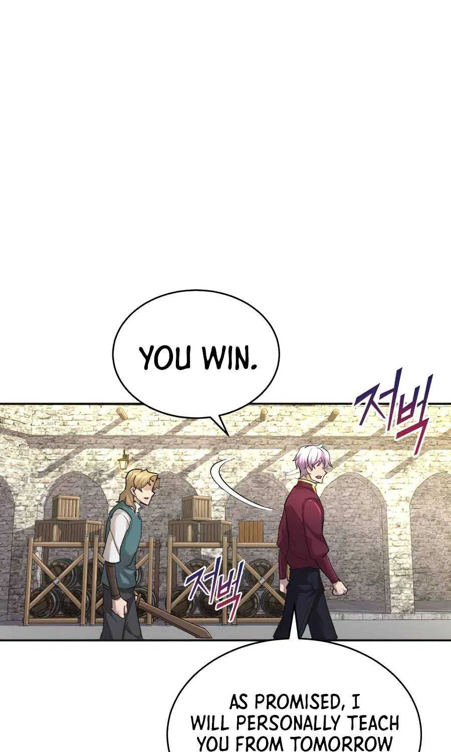 The Heavenly Demon Can’t Live a Normal Life Chapter 18 page 129 - 