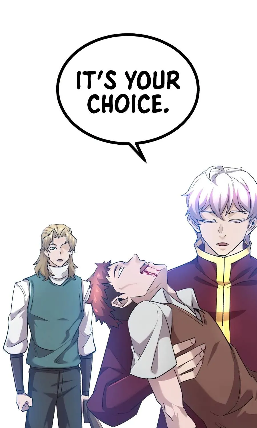 The Heavenly Demon Can’t Live a Normal Life Chapter 18 page 131 - 