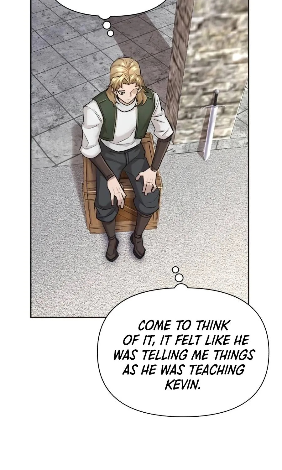 The Heavenly Demon Can’t Live a Normal Life Chapter 18 page 153 - 