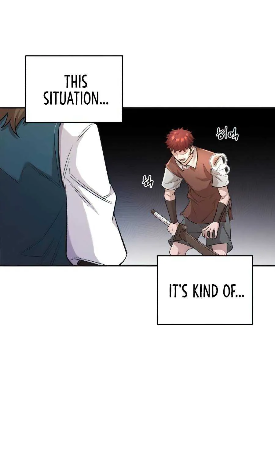 The Heavenly Demon Can’t Live a Normal Life Chapter 18 page 55 - 