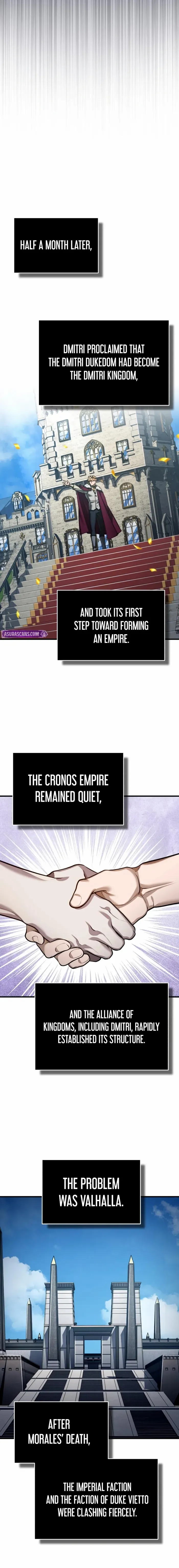 The Heavenly Demon Can’t Live a Normal Life Chapter 180 page 11 - 
