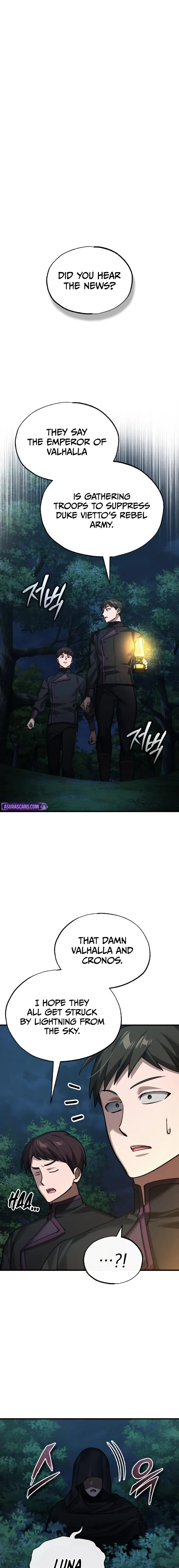 The Heavenly Demon Can’t Live a Normal Life Chapter 180 page 12 - 