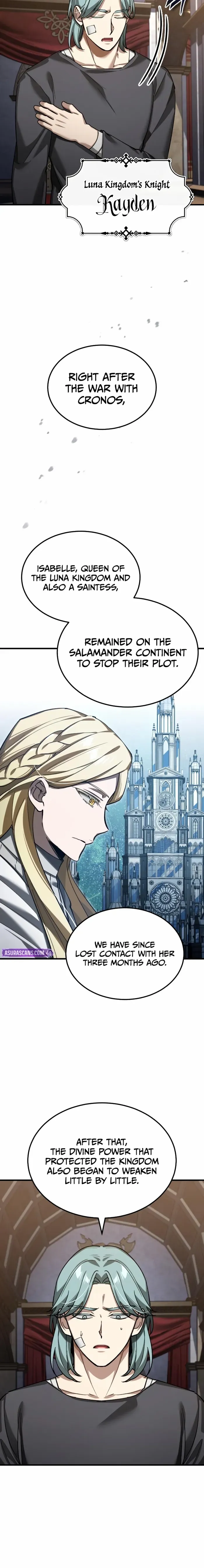 The Heavenly Demon Can’t Live a Normal Life Chapter 180 page 15 - 