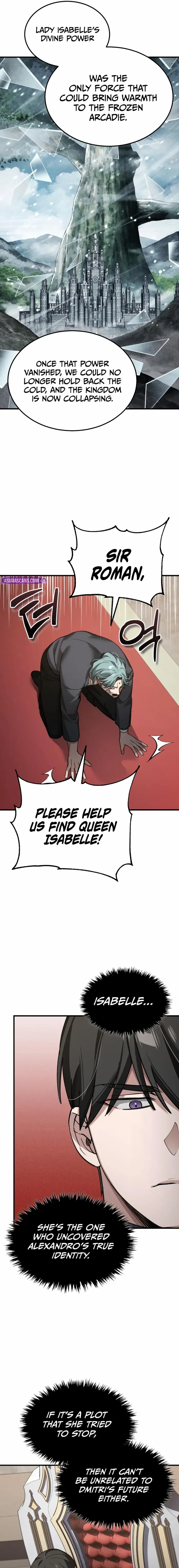 The Heavenly Demon Can’t Live a Normal Life Chapter 180 page 16 - 