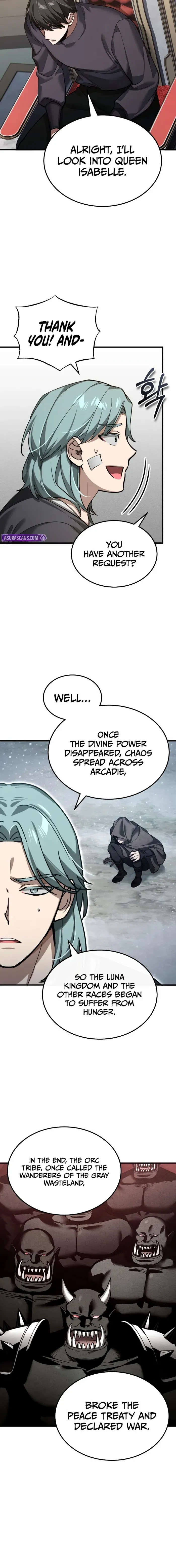 The Heavenly Demon Can’t Live a Normal Life Chapter 180 page 17 - 