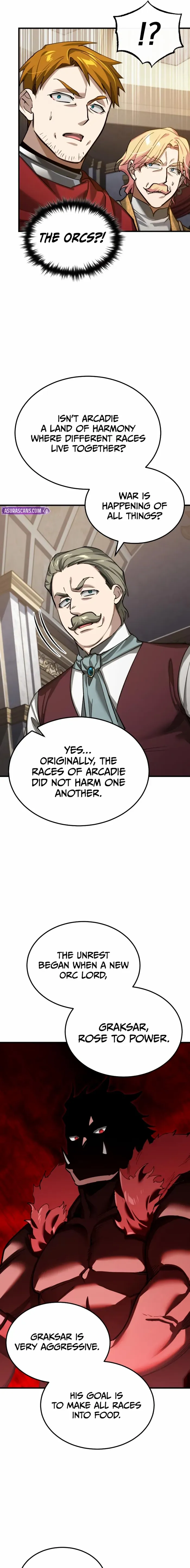The Heavenly Demon Can’t Live a Normal Life Chapter 180 page 18 - 