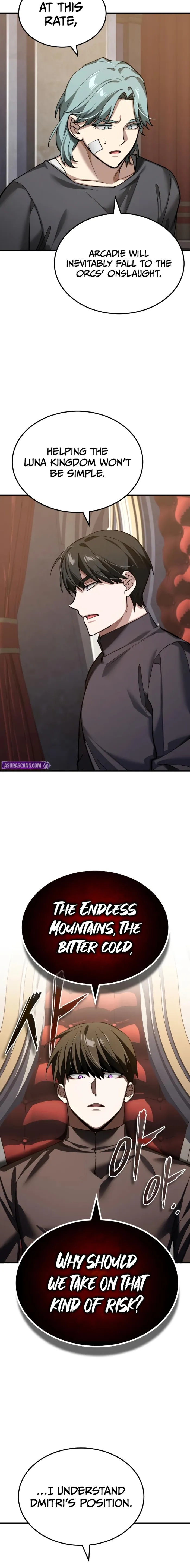 The Heavenly Demon Can’t Live a Normal Life Chapter 180 page 19 - 