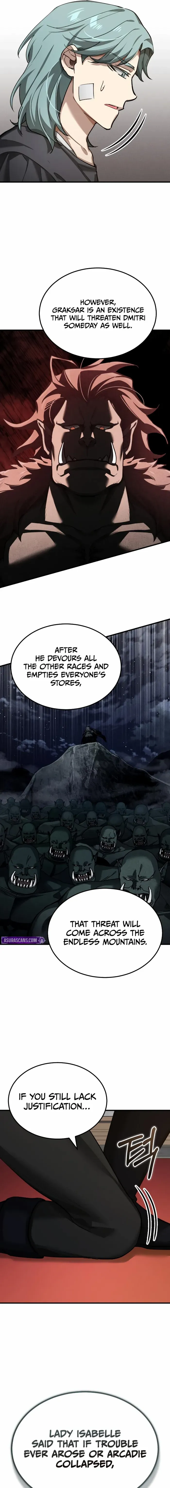 The Heavenly Demon Can’t Live a Normal Life Chapter 180 page 20 - 