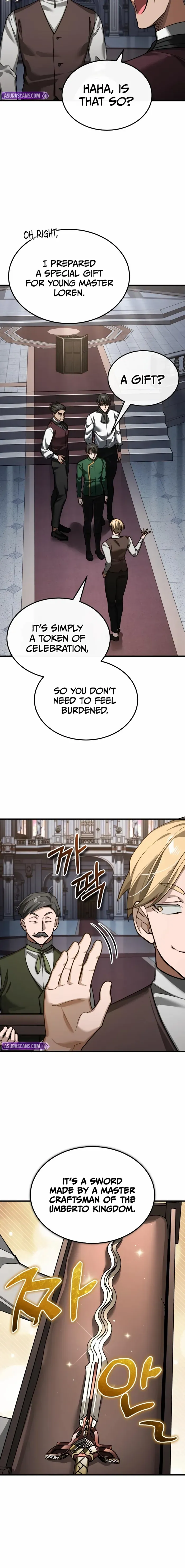 The Heavenly Demon Can’t Live a Normal Life Chapter 180 page 3 - 