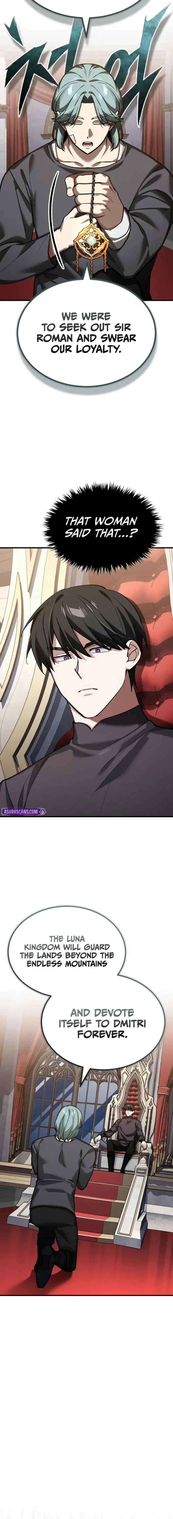 The Heavenly Demon Can’t Live a Normal Life Chapter 180 page 21 - 