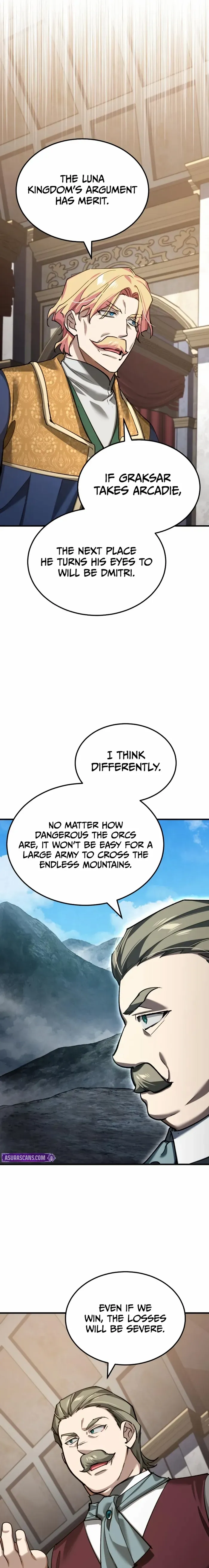 The Heavenly Demon Can’t Live a Normal Life Chapter 180 page 22 - 