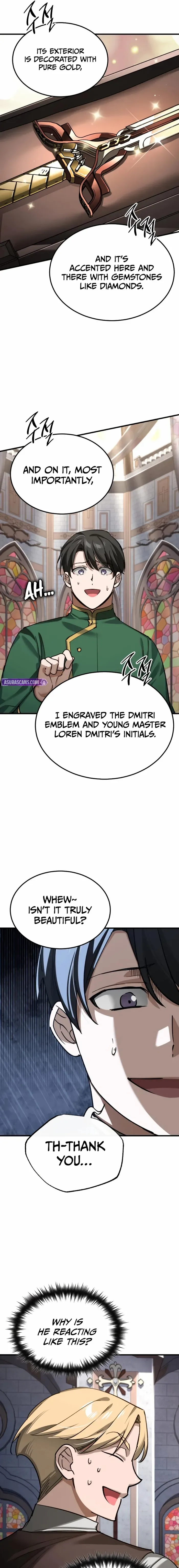 The Heavenly Demon Can’t Live a Normal Life Chapter 180 page 4 - 