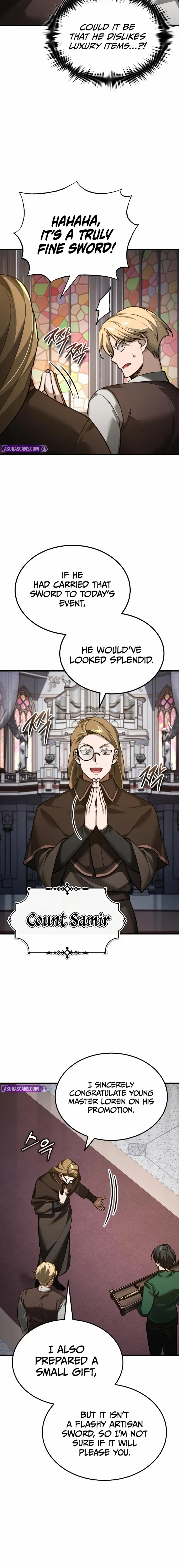 The Heavenly Demon Can’t Live a Normal Life Chapter 180 page 5 - 