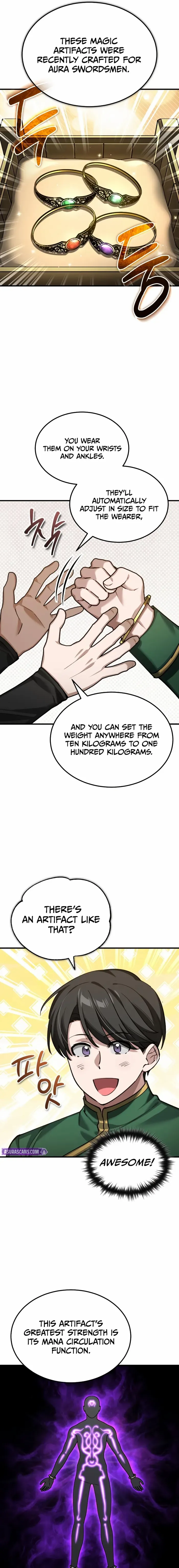 The Heavenly Demon Can’t Live a Normal Life Chapter 180 page 6 - 