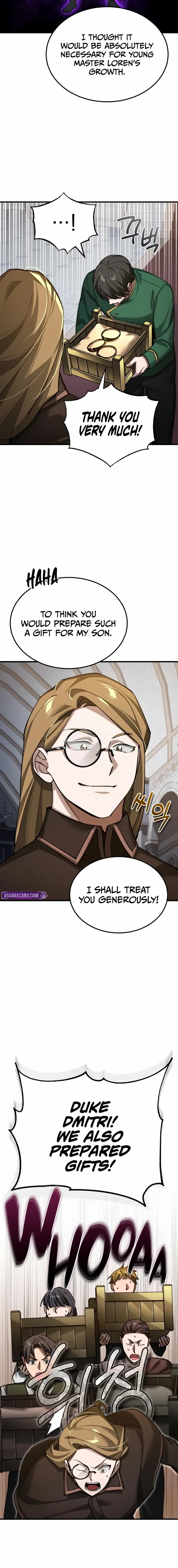 The Heavenly Demon Can’t Live a Normal Life Chapter 180 page 7 - 