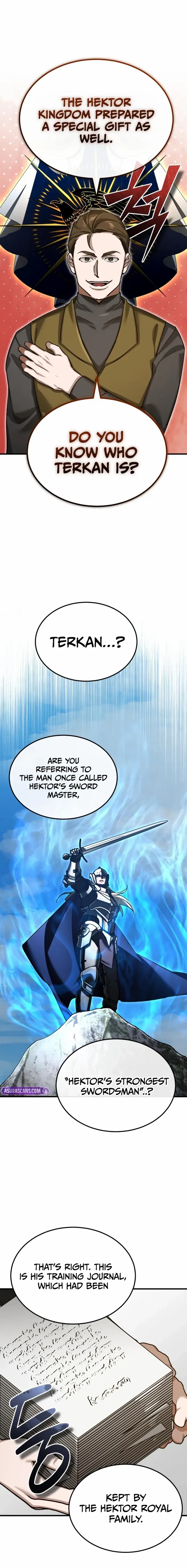 The Heavenly Demon Can’t Live a Normal Life Chapter 180 page 8 - 