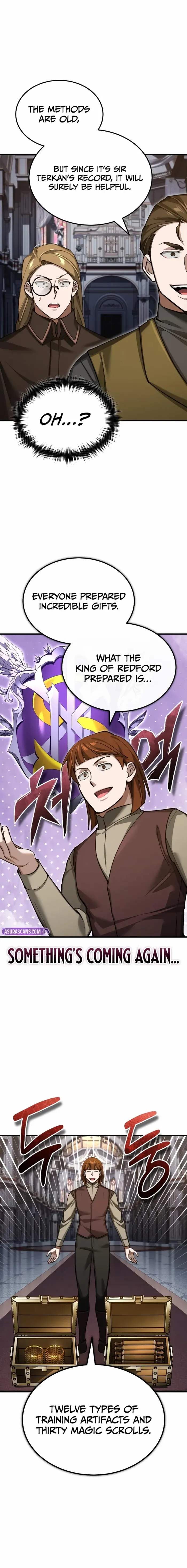 The Heavenly Demon Can’t Live a Normal Life Chapter 180 page 9 - 