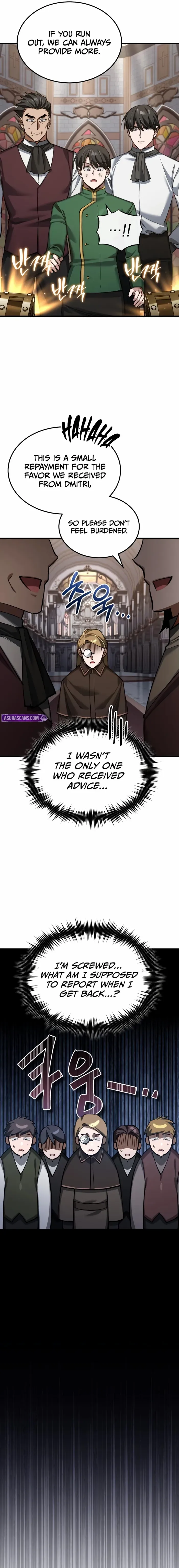 The Heavenly Demon Can’t Live a Normal Life Chapter 180 page 10 - 