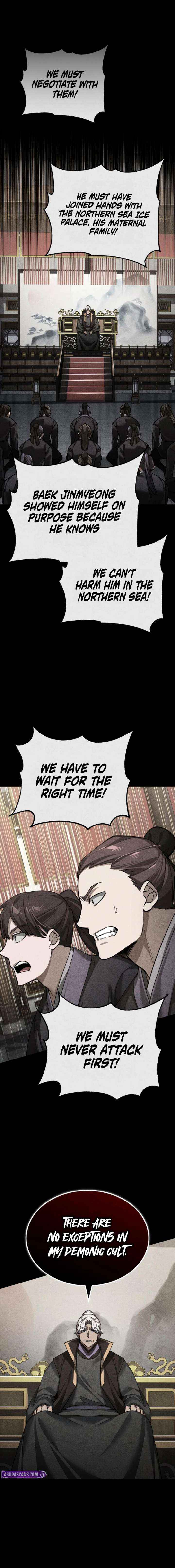 The Heavenly Demon Can’t Live a Normal Life Chapter 181 page 2 - 