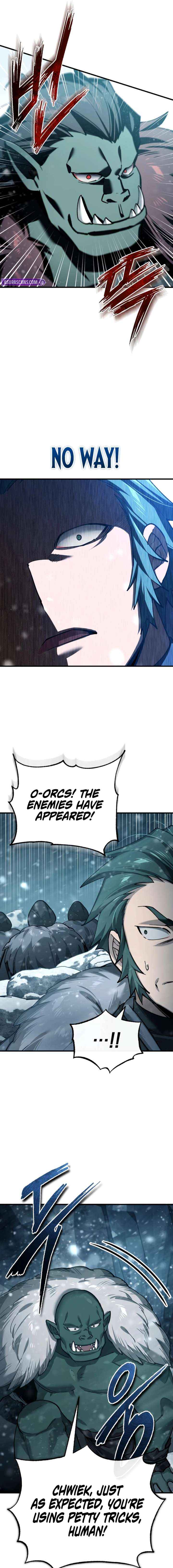 The Heavenly Demon Can’t Live a Normal Life Chapter 181 page 15 - 