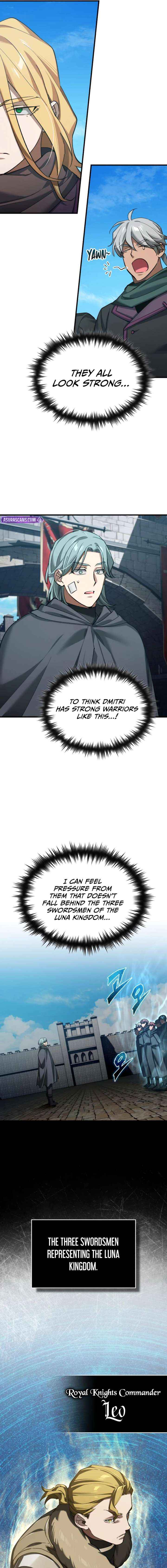 The Heavenly Demon Can’t Live a Normal Life Chapter 181 page 17 - 