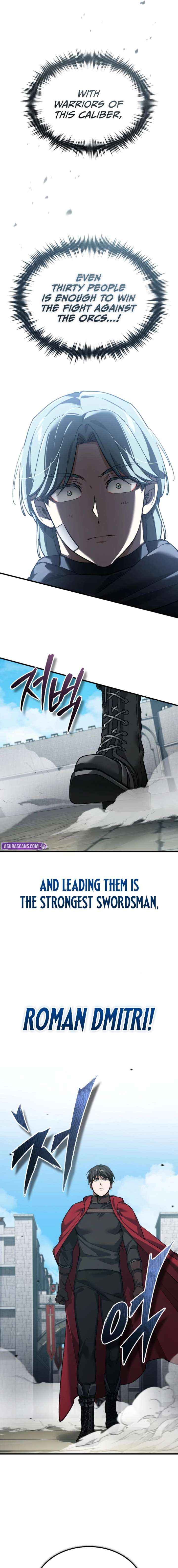 The Heavenly Demon Can’t Live a Normal Life Chapter 181 page 19 - 