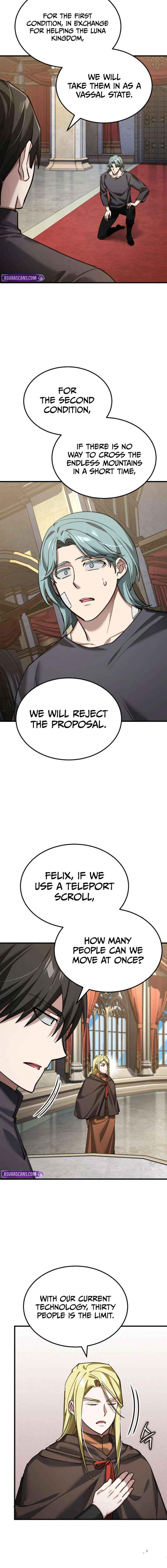 The Heavenly Demon Can’t Live a Normal Life Chapter 181 page 4 - 