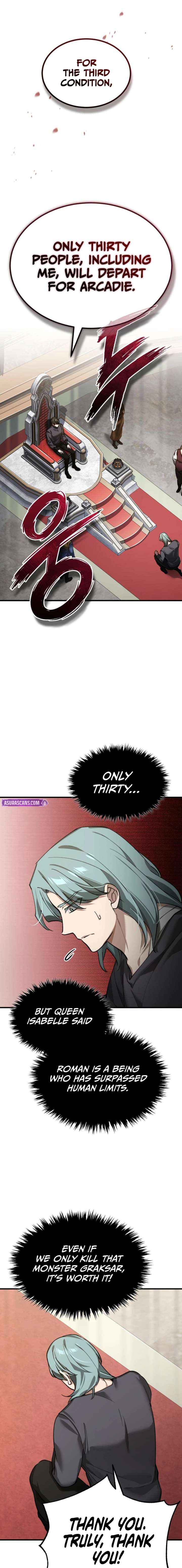 The Heavenly Demon Can’t Live a Normal Life Chapter 181 page 5 - 