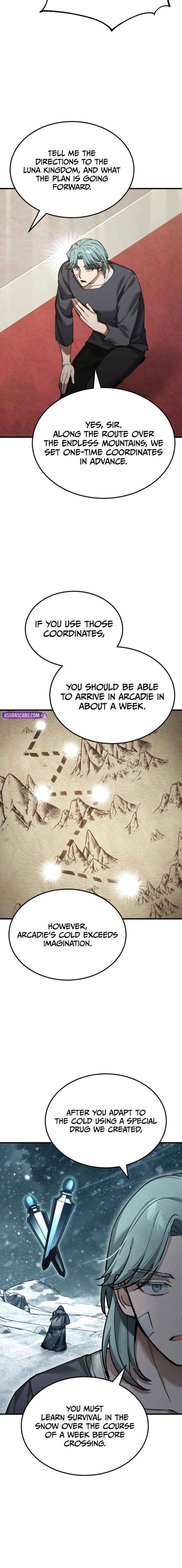 The Heavenly Demon Can’t Live a Normal Life Chapter 181 page 6 - 