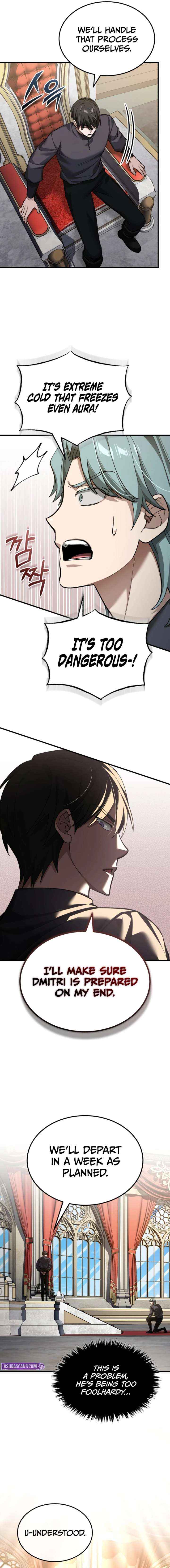 The Heavenly Demon Can’t Live a Normal Life Chapter 181 page 7 - 