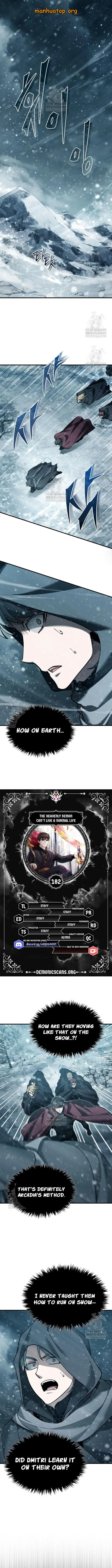 The Heavenly Demon Can’t Live a Normal Life Chapter 182 page 2 - 