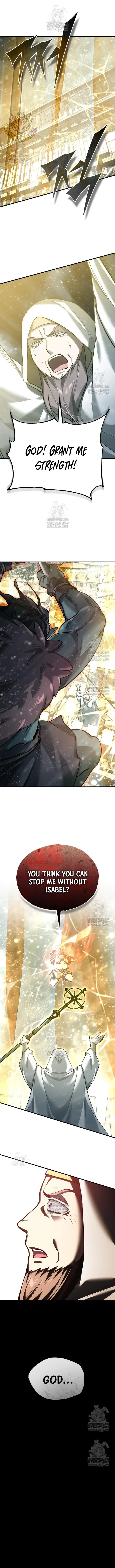 The Heavenly Demon Can’t Live a Normal Life Chapter 182 page 11 - 
