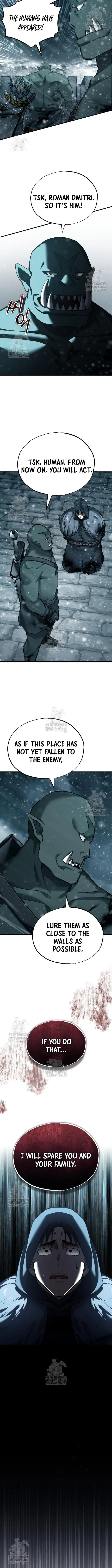 The Heavenly Demon Can’t Live a Normal Life Chapter 182 page 13 - 